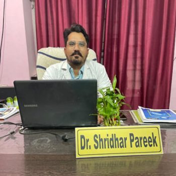 Dr. Shridhar Pareek